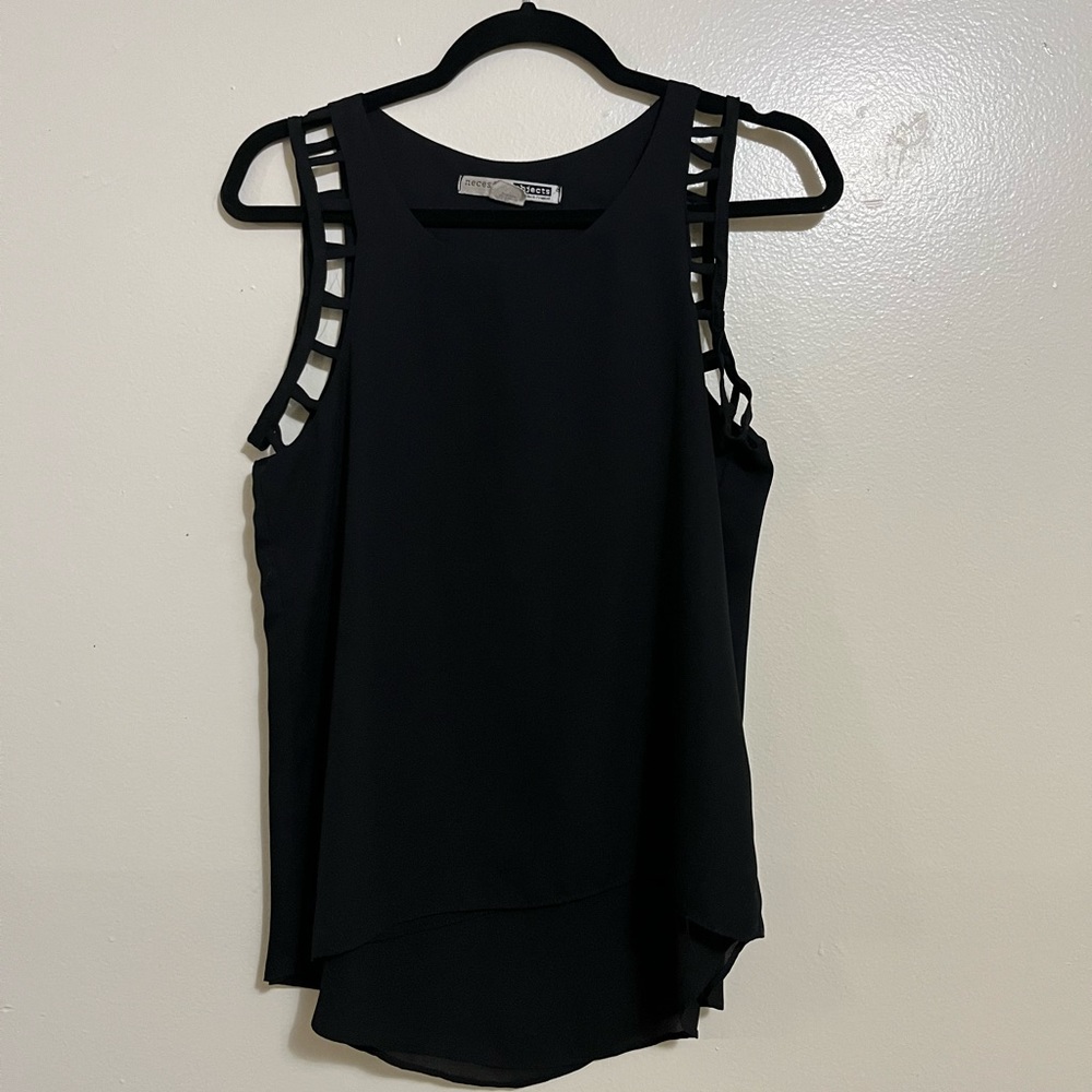 Necessary Objects Blouse